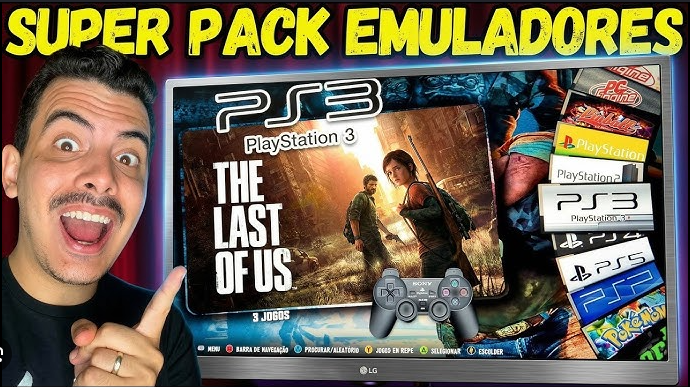 Pack de Jogos Ilimitados